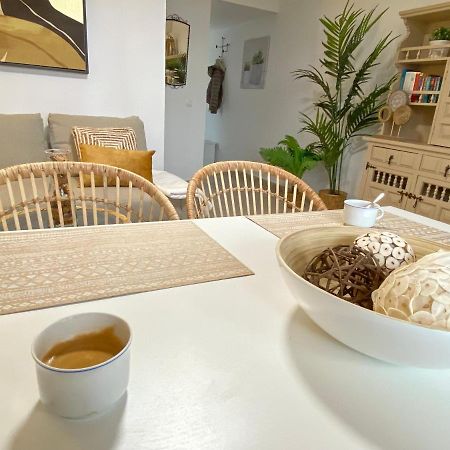 Super Holiday Las Buganvillas Garden And Sea Views 卡拉德米哈斯 外观 照片