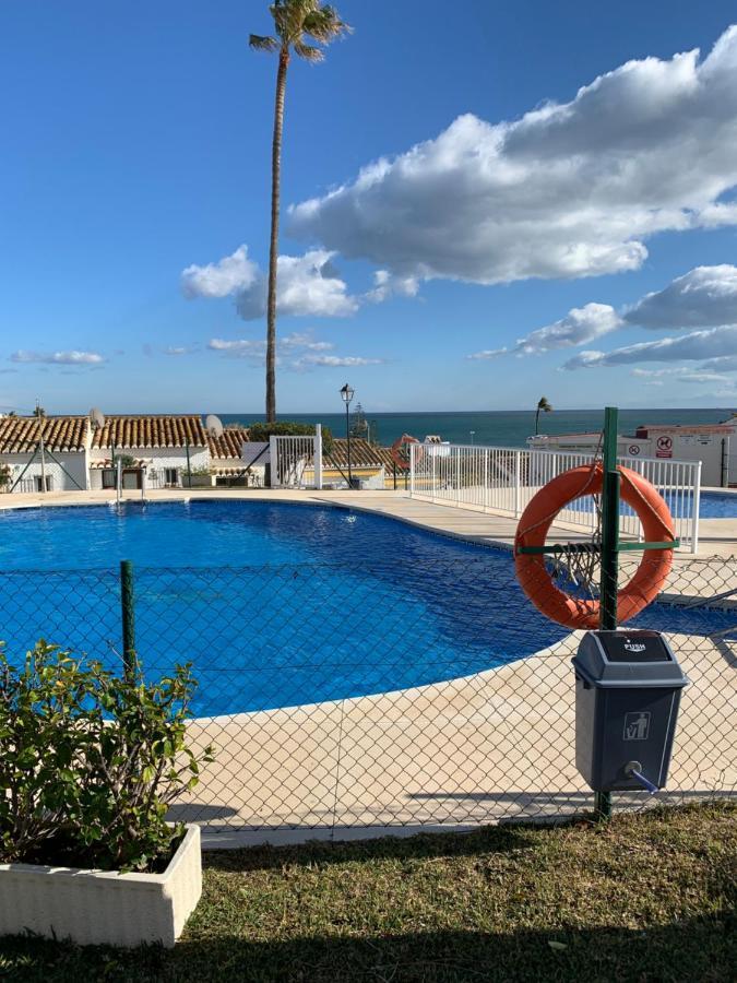 Super Holiday Las Buganvillas Garden And Sea Views 卡拉德米哈斯 外观 照片