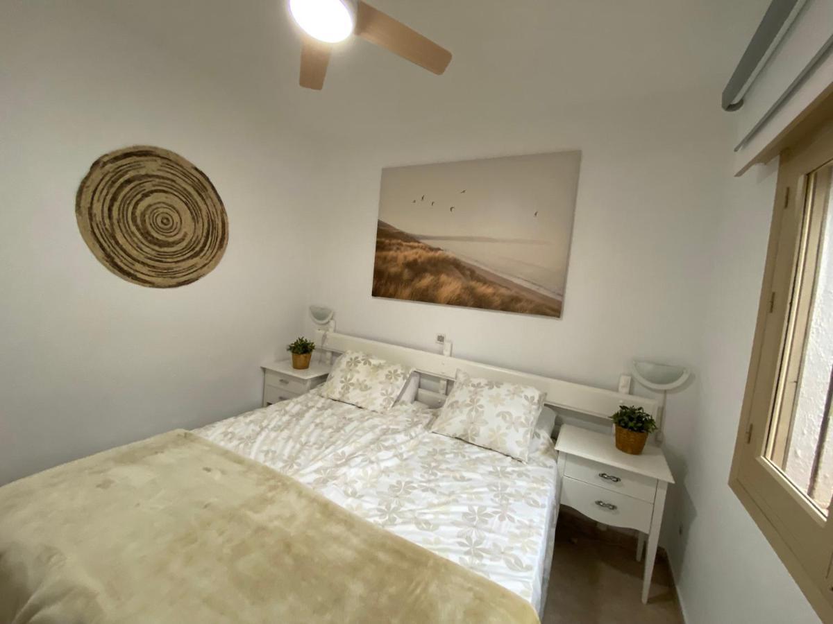 Super Holiday Las Buganvillas Garden And Sea Views 卡拉德米哈斯 外观 照片