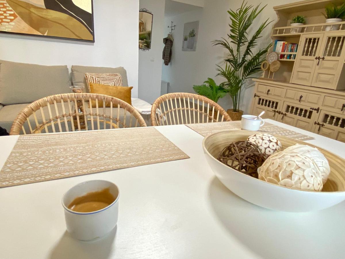 Super Holiday Las Buganvillas Garden And Sea Views 卡拉德米哈斯 外观 照片