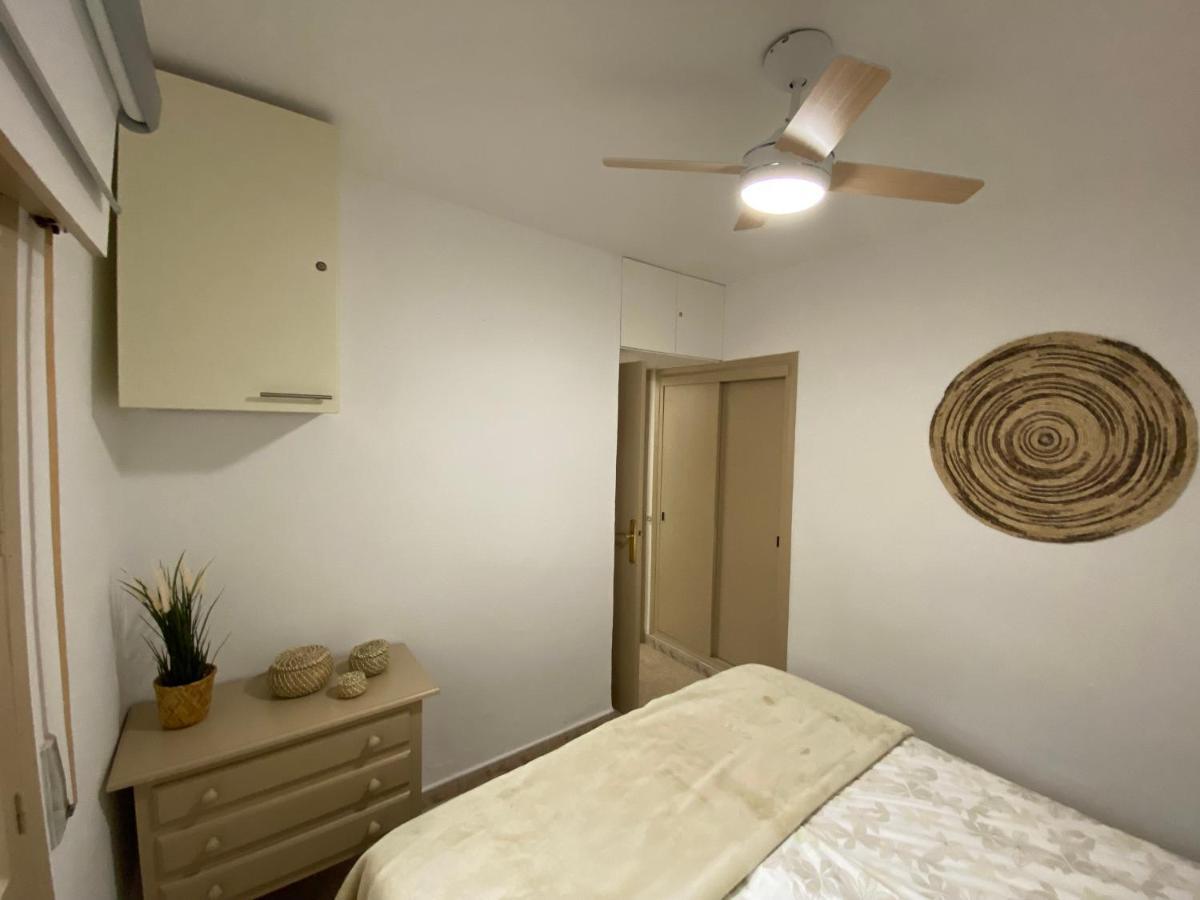 Super Holiday Las Buganvillas Garden And Sea Views 卡拉德米哈斯 外观 照片
