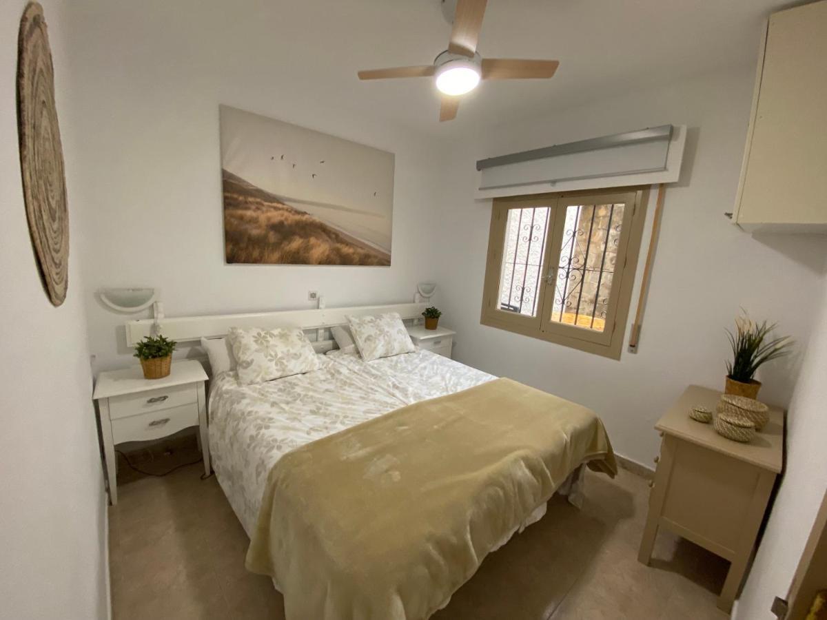 Super Holiday Las Buganvillas Garden And Sea Views 卡拉德米哈斯 外观 照片
