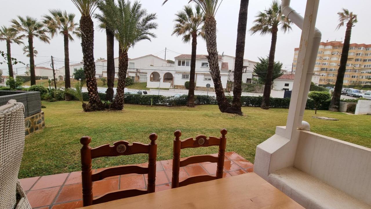 Super Holiday Las Buganvillas Garden And Sea Views 卡拉德米哈斯 外观 照片